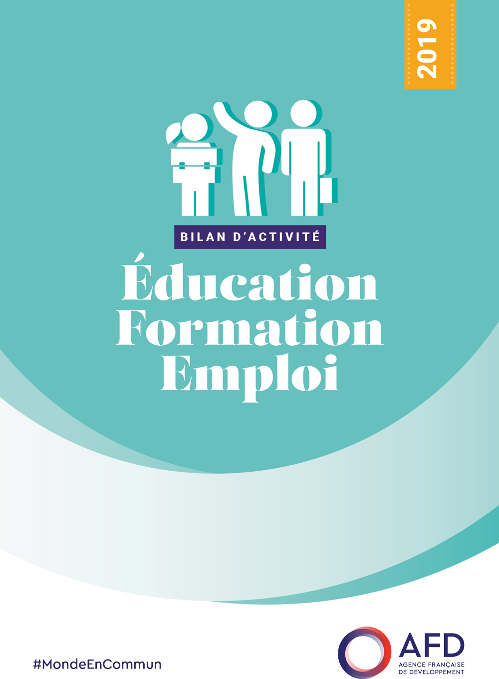 Éducation, formation, emploi : bilan d'activité 2019